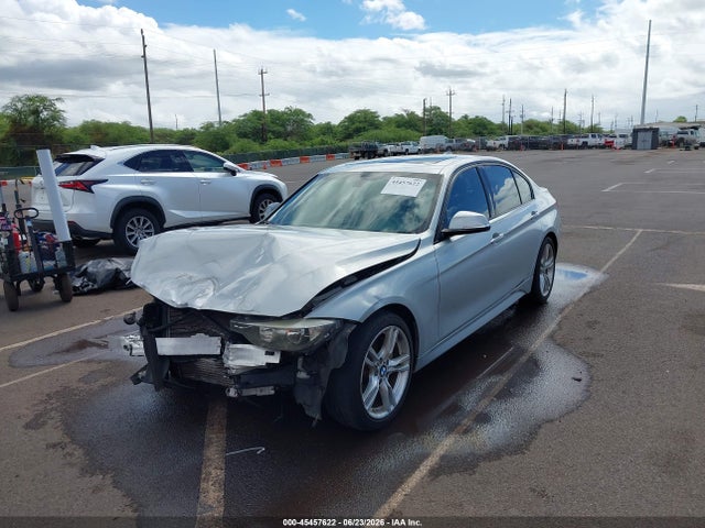 WBA3A5C51FF607963 BMW 328I