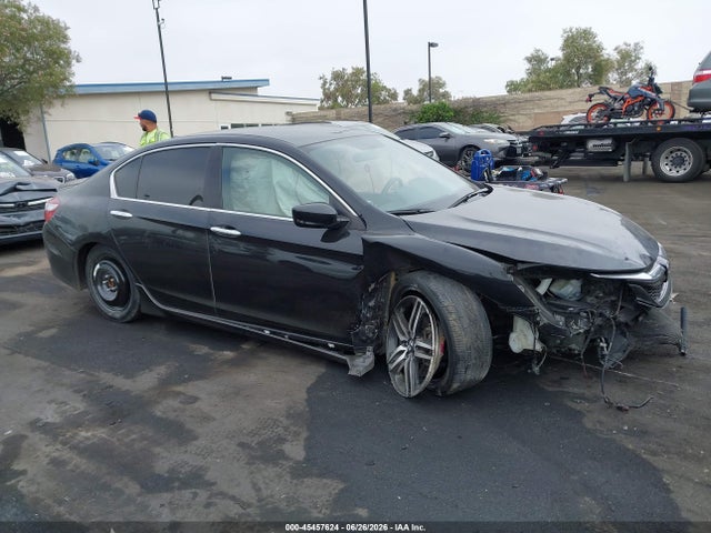 1HGCR2F51HA243471 Honda Accord Sport