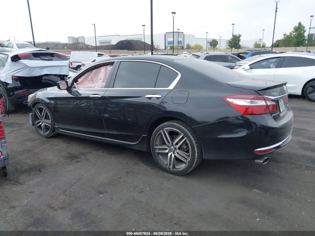 1HGCR2F51HA243471 Honda Accord Sport