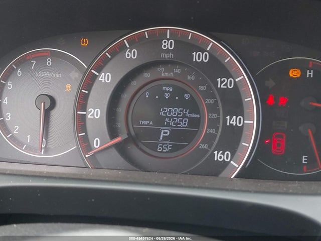 1HGCR2F51HA243471 Honda Accord Sport