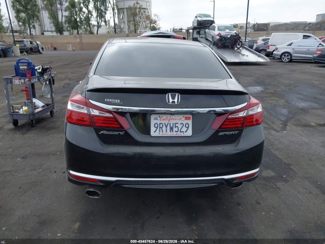 1HGCR2F51HA243471 Honda Accord Sport