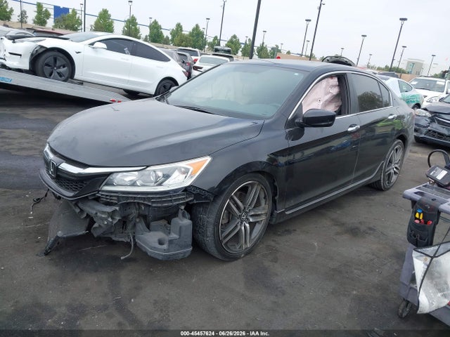 1HGCR2F51HA243471 Honda Accord Sport