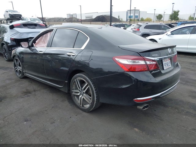 1HGCR2F51HA243471 Honda Accord Sport