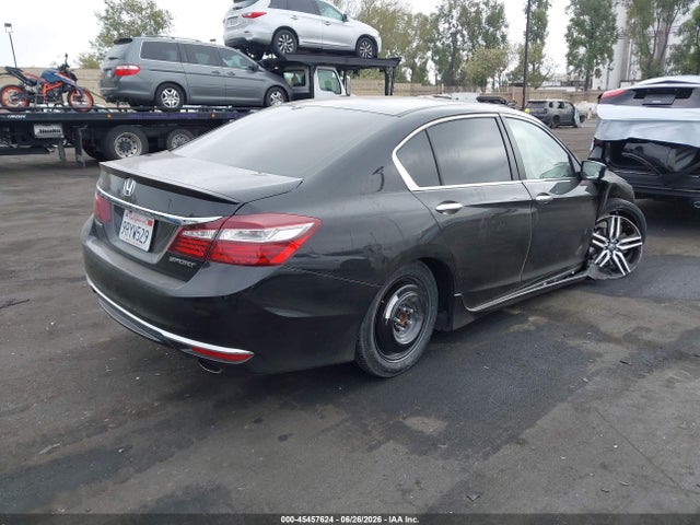 1HGCR2F51HA243471 Honda Accord Sport