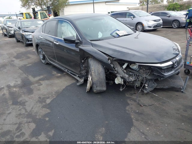 1HGCR2F51HA243471 Honda Accord Sport