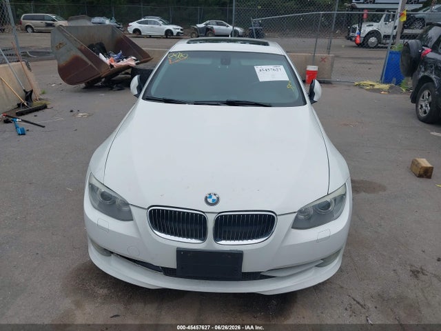 45457627 :رقم المزاد ، WBAKF5C50BE655998 vin ، 2011 Bmw 328i Xdrive مزاد بيع
