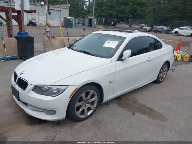 45457627 :رقم المزاد ، WBAKF5C50BE655998 vin ، 2011 Bmw 328i Xdrive مزاد بيع