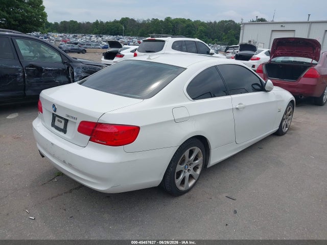 45457627 :رقم المزاد ، WBAKF5C50BE655998 vin ، 2011 Bmw 328i Xdrive مزاد بيع