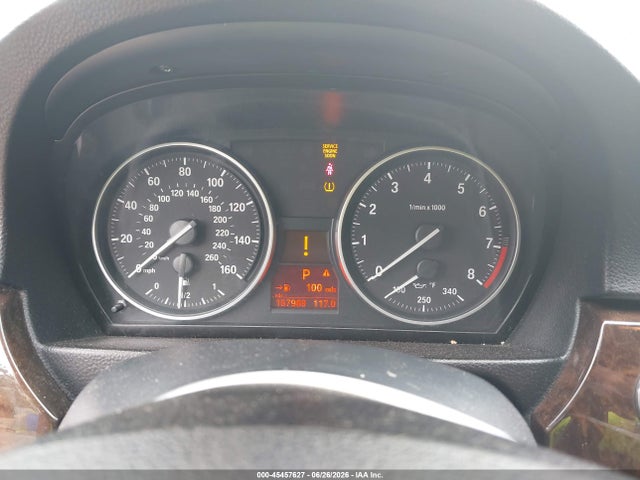 45457627 :رقم المزاد ، WBAKF5C50BE655998 vin ، 2011 Bmw 328i Xdrive مزاد بيع