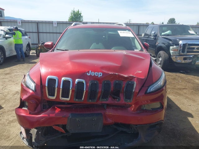 Jeep Cherokee Latitude 2016 1C4PJMCS4GW368236 Image 12