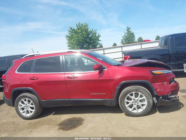 Jeep Cherokee Latitude 2016 1C4PJMCS4GW368236 Image 13