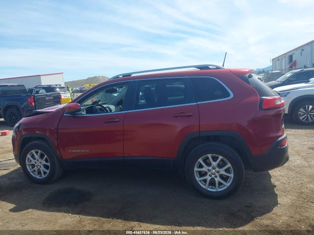 Jeep Cherokee Latitude 2016 1C4PJMCS4GW368236 Image 14