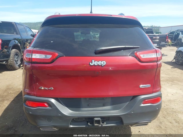 Jeep Cherokee Latitude 2016 1C4PJMCS4GW368236 Image 16