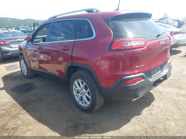 Jeep Cherokee Latitude 2016 1C4PJMCS4GW368236 Image 3