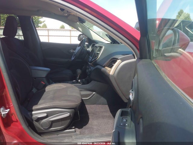 Jeep Cherokee Latitude 2016 1C4PJMCS4GW368236 Image 5
