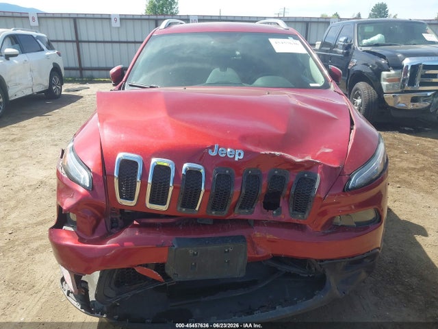 Jeep Cherokee Latitude 2016 1C4PJMCS4GW368236 Image 6