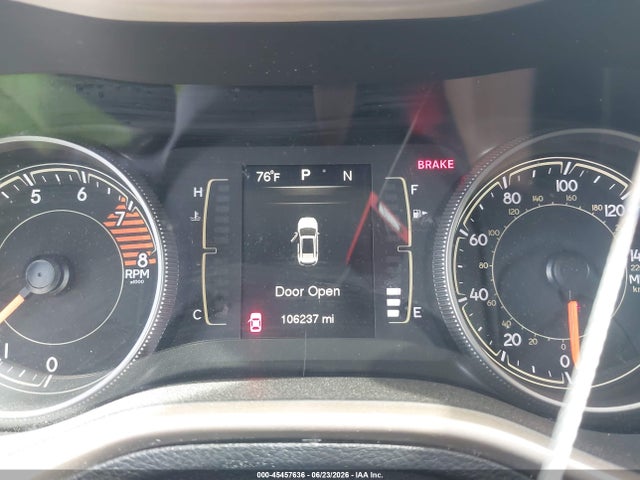 Jeep Cherokee Latitude 2016 1C4PJMCS4GW368236 Image 7