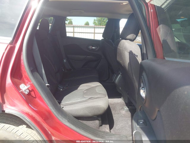 Jeep Cherokee Latitude 2016 1C4PJMCS4GW368236 Image 8