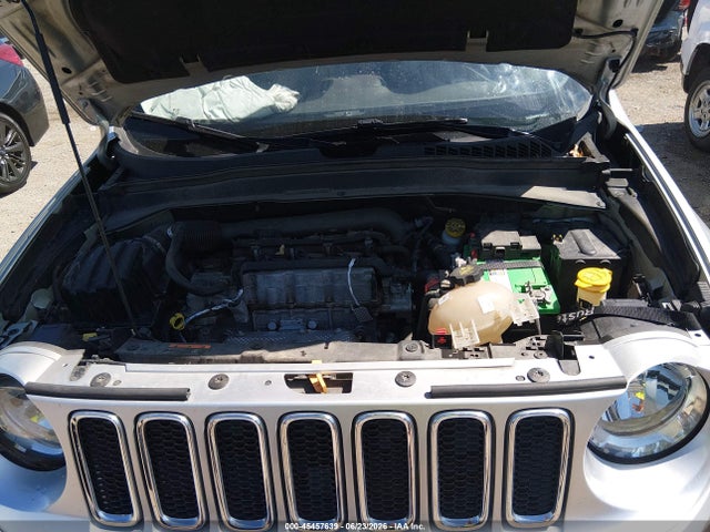 Продажа на аукционе авто 2016 Jeep Renegade Limited, vin: ZACCJBDTXGPD64456, номер лота: 45457639