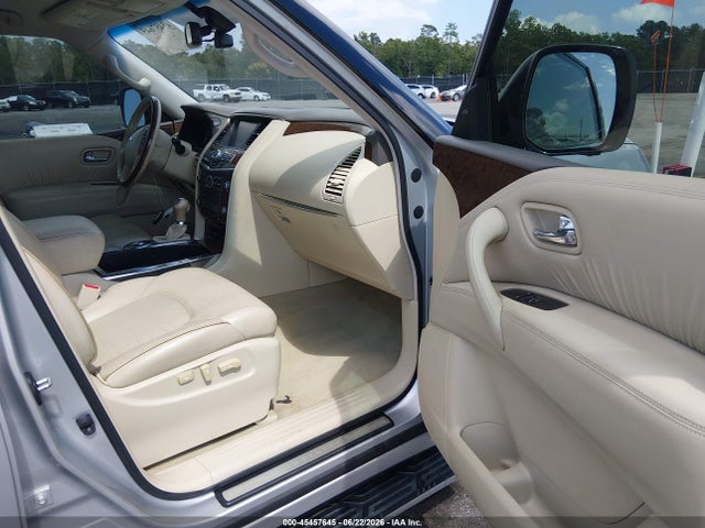 Aukcja sprzedaży 2015 Infiniti Qx80, vin: JN8AZ2NF6F9570807, numer aukcji: 45457645