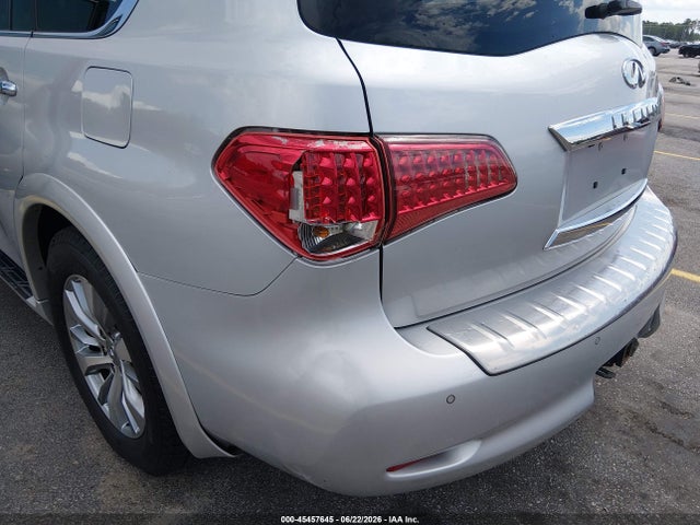 Aukcja sprzedaży 2015 Infiniti Qx80, vin: JN8AZ2NF6F9570807, numer aukcji: 45457645