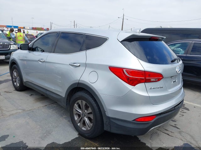 Продажа на аукционе авто 2016 Hyundai Santa Fe Sport 2.4l, vin: 5XYZTDLB2GG328074, номер лота: 45457649