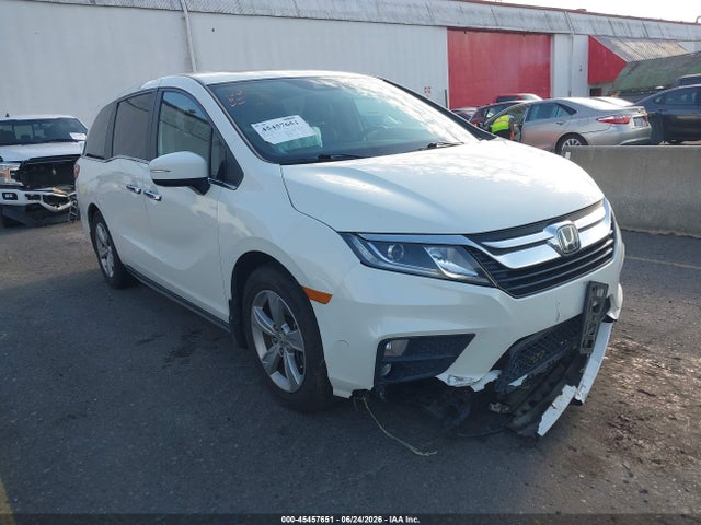 Honda Odyssey Ex-l 2019 5FNRL6H79KB029794 zdjęcie główne