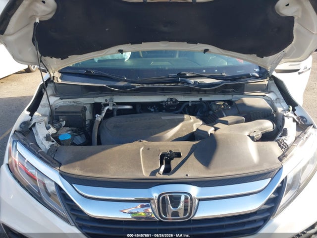 5FNRL6H79KB029794 Honda Odyssey Ex-l