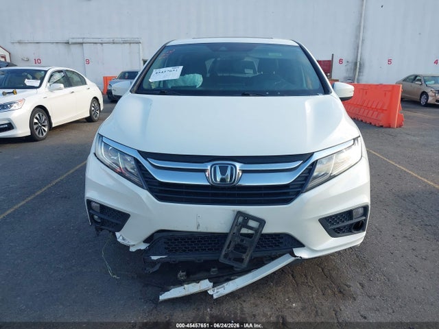 5FNRL6H79KB029794 Honda Odyssey Ex-l