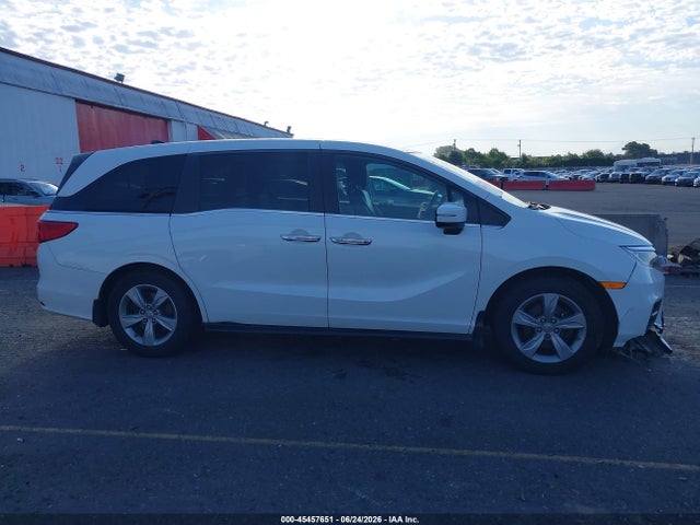 5FNRL6H79KB029794 Honda Odyssey Ex-l