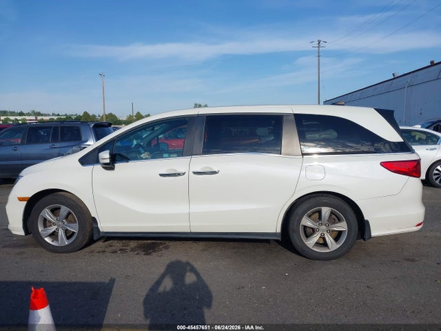 5FNRL6H79KB029794 Honda Odyssey Ex-l
