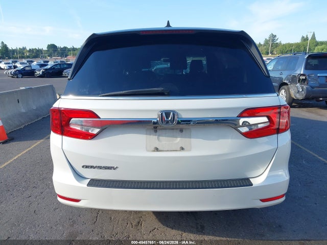 5FNRL6H79KB029794 Honda Odyssey Ex-l