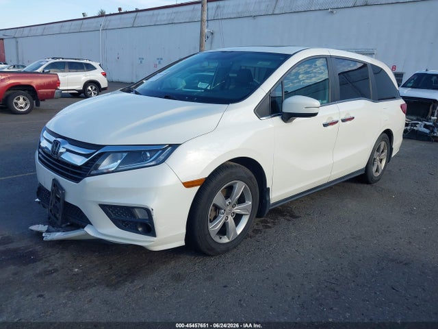 5FNRL6H79KB029794 Honda Odyssey Ex-l