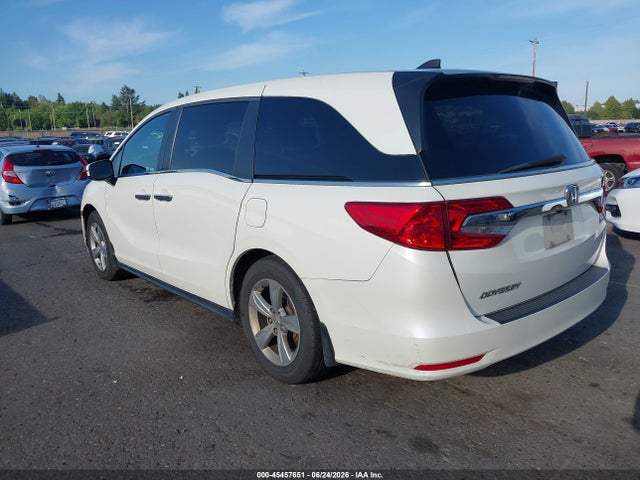5FNRL6H79KB029794 Honda Odyssey Ex-l