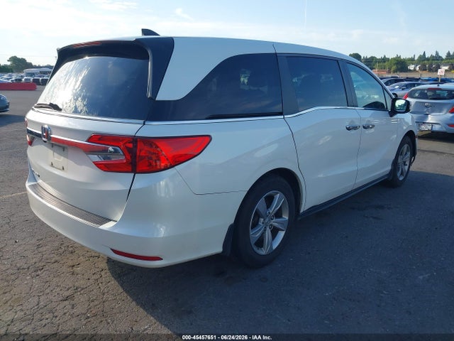 5FNRL6H79KB029794 Honda Odyssey Ex-l
