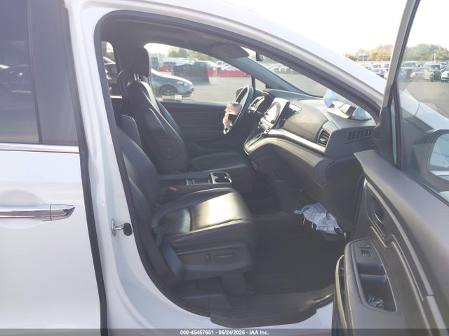 5FNRL6H79KB029794 Honda Odyssey Ex-l