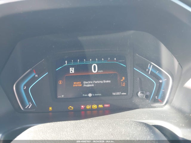 5FNRL6H79KB029794 Honda Odyssey Ex-l