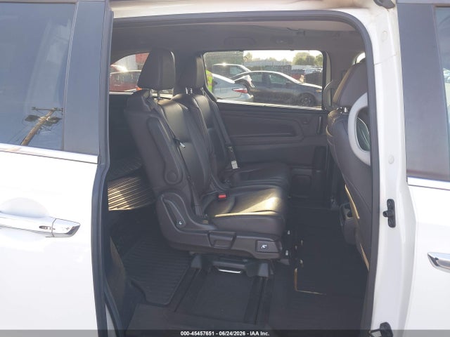 5FNRL6H79KB029794 Honda Odyssey Ex-l
