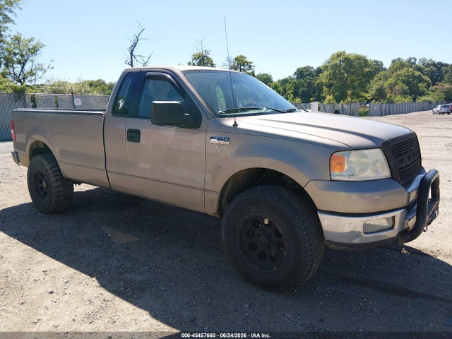 2005 Ford F-150 Stx/xl/xlt მანქანა იყიდება აუქციონზე, vin: 1FTRF14WX5NC02767, აუქციონის ნომერი: 45457660