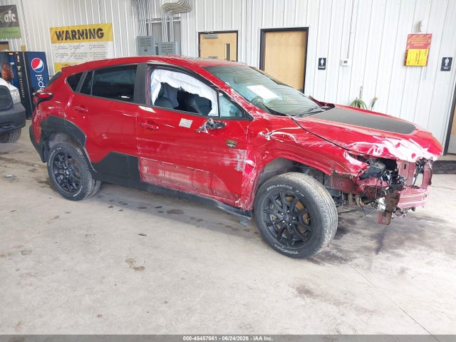 Продаж на аукціоні авто 2024 Subaru Crosstrek Wilderness, vin: 4S4GUHU64R3809721, номер лоту: 45457661