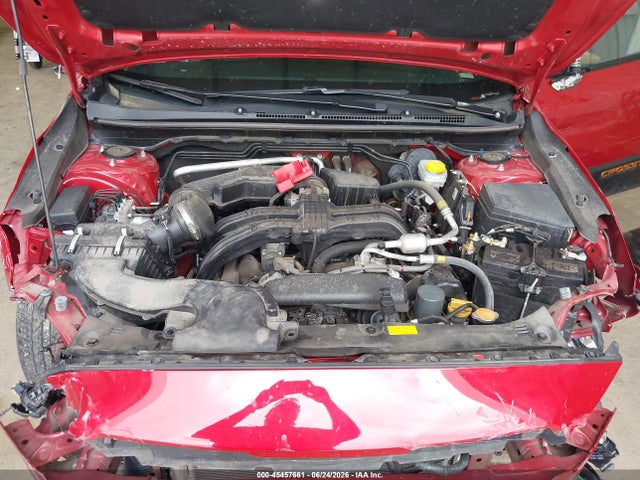 2024 Subaru Crosstrek Wilderness მანქანა იყიდება აუქციონზე, vin: 4S4GUHU64R3809721, აუქციონის ნომერი: 45457661