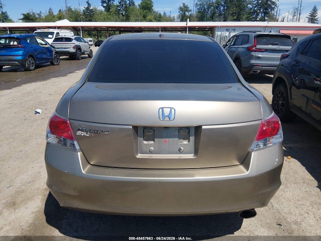 Продажа на аукционе авто 2008 Honda Accord 2.4 Ex-l, vin: 1HGCP26898A083758, номер лота: 45457663