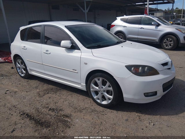 Aukcja sprzedaży 2008 Mazda Mazda3, vin: JM1BK343581842718, numer aukcji: 45457666