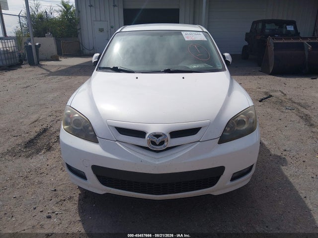 Продаж на аукціоні авто 2008 Mazda Mazda3, vin: JM1BK343581842718, номер лоту: 45457666