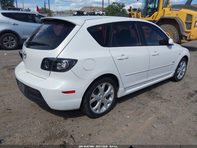 Продаж на аукціоні авто 2008 Mazda Mazda3, vin: JM1BK343581842718, номер лоту: 45457666
