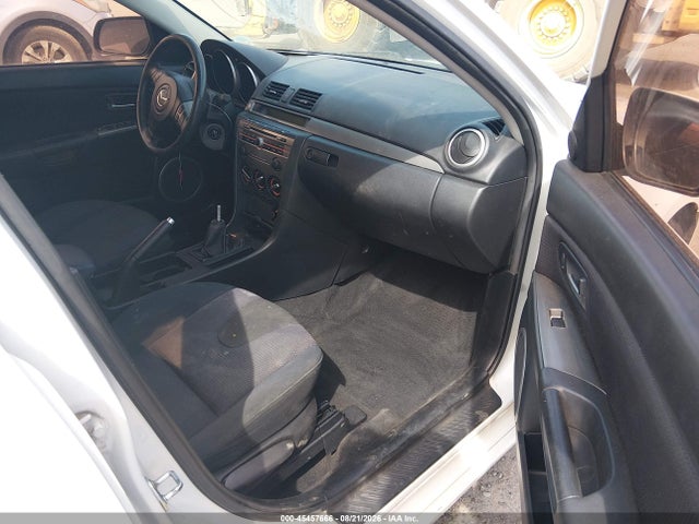 Продаж на аукціоні авто 2008 Mazda Mazda3, vin: JM1BK343581842718, номер лоту: 45457666