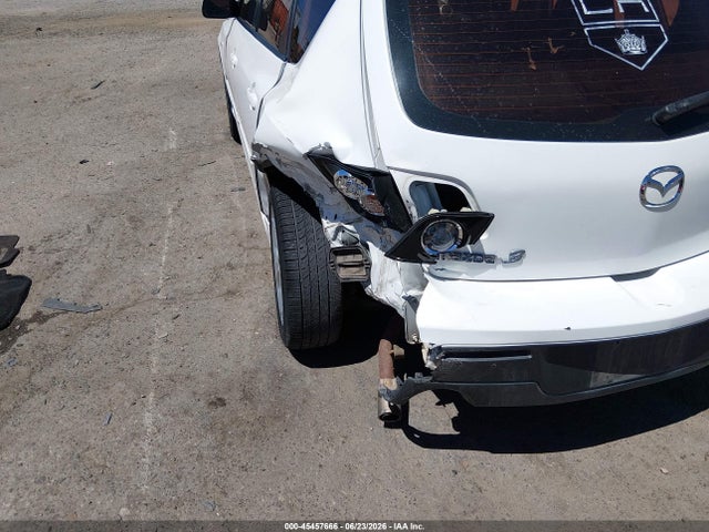 Продаж на аукціоні авто 2008 Mazda Mazda3, vin: JM1BK343581842718, номер лоту: 45457666