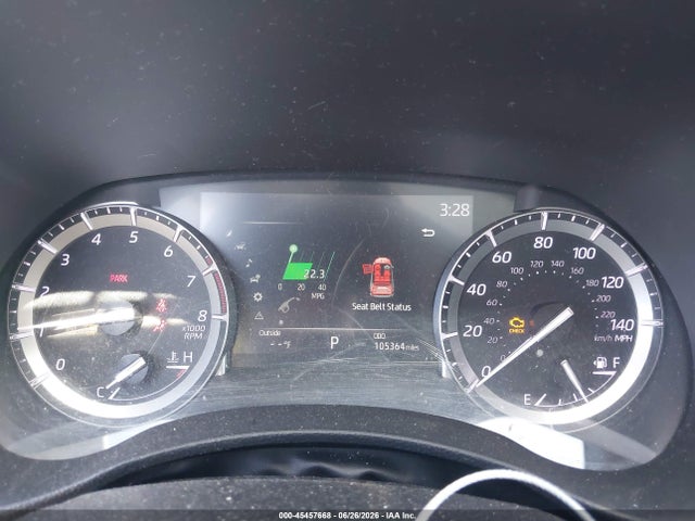 Toyota Highlander Xle 2022 5TDGZRBHXNS585492 Image 7