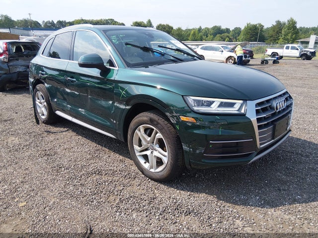 Aukcja sprzedaży 2018 Audi Q5 2.0t Premium/2.0t Tech Premium, vin: WA1BNAFY8J2202209, numer aukcji: 45457669