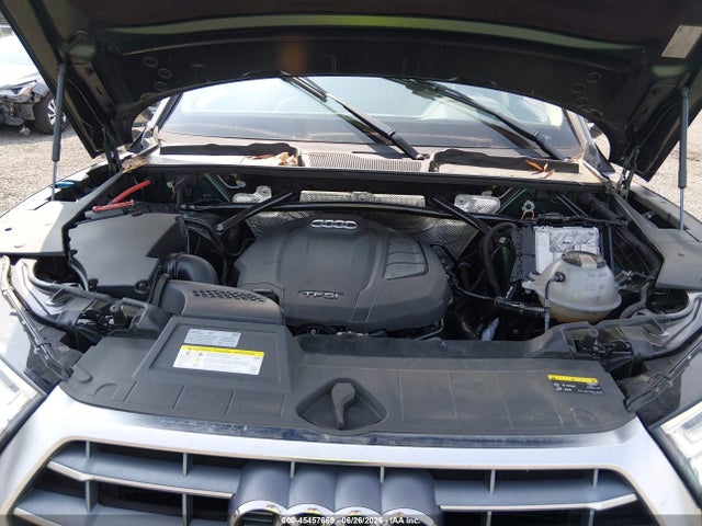 Aukcja sprzedaży 2018 Audi Q5 2.0t Premium/2.0t Tech Premium, vin: WA1BNAFY8J2202209, numer aukcji: 45457669
